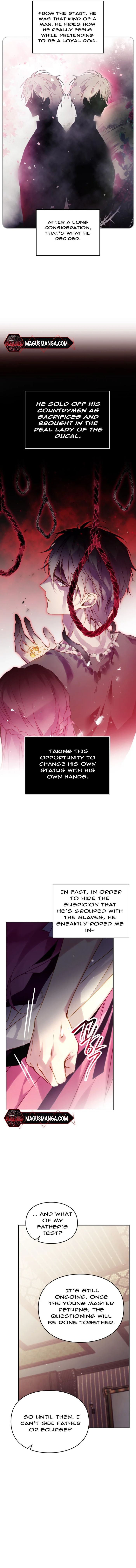 Death Is The Only Ending For The Villainess Chapter 137 - Chapter 137 Page 8