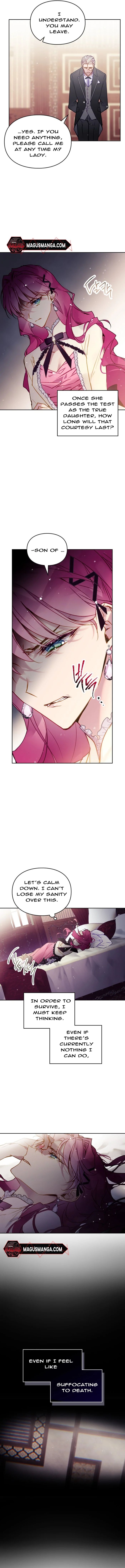 Death Is The Only Ending For The Villainess Chapter 137 - Chapter 137 Page 9