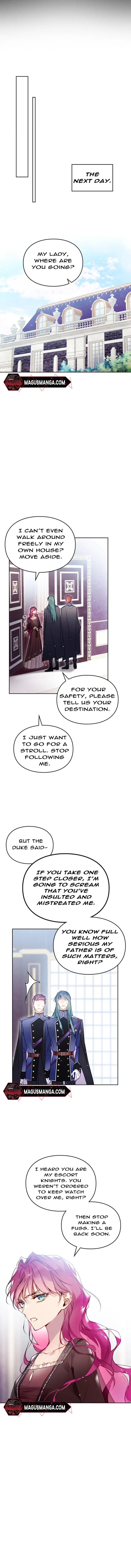 Death Is The Only Ending For The Villainess Chapter 137 - Chapter 137 Page 10