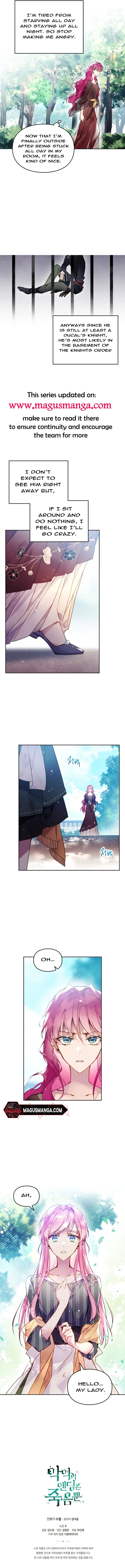 Death Is The Only Ending For The Villainess Chapter 137 - Chapter 137 Page 11
