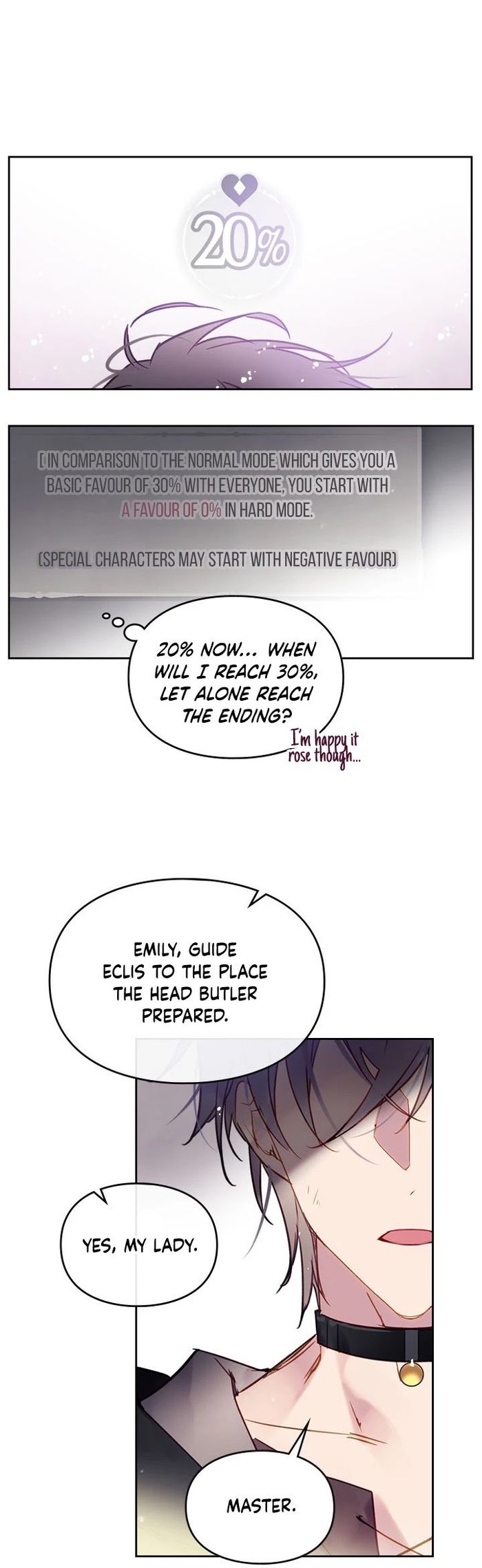Death Is The Only Ending For The Villainess Chapter 28 - Chapter 28 Page 2