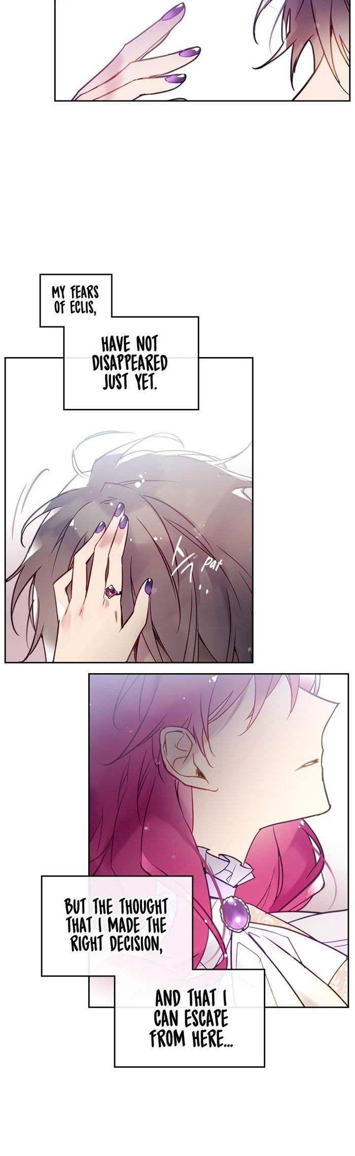 Death Is The Only Ending For The Villainess Chapter 28 - Chapter 28 Page 4