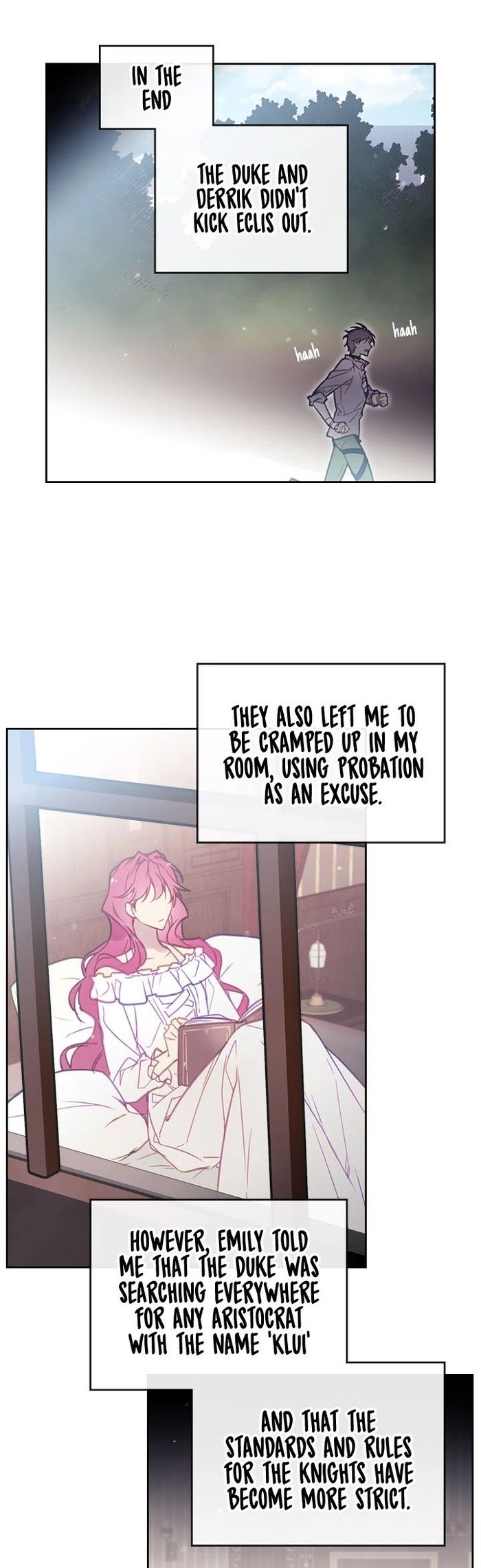 Death Is The Only Ending For The Villainess Chapter 28 - Chapter 28 Page 7