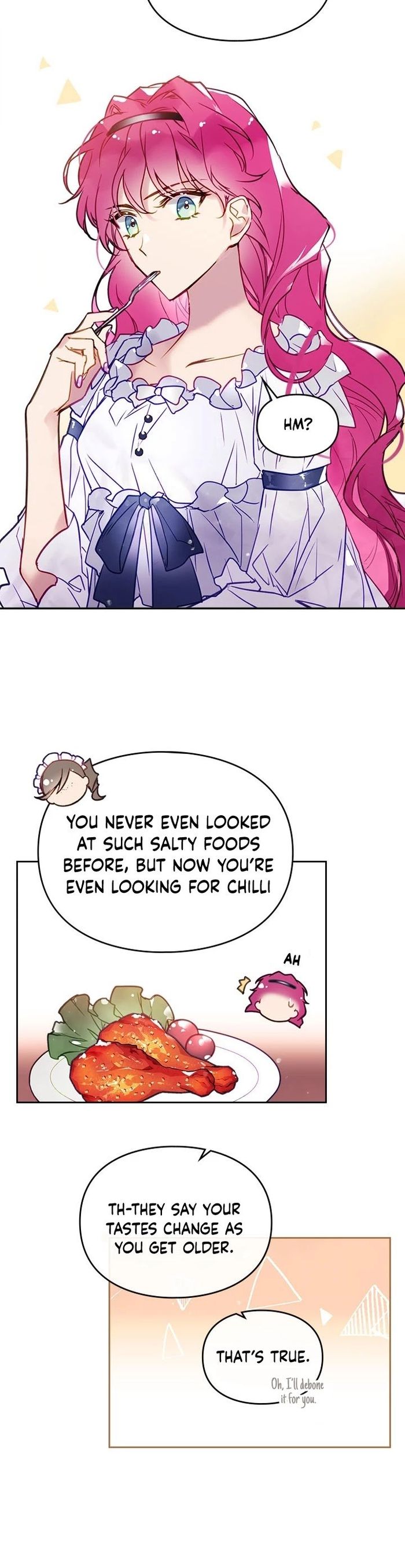Death Is The Only Ending For The Villainess Chapter 28 - Chapter 28 Page 9