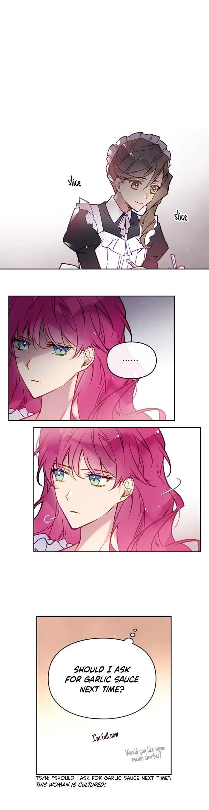 Death Is The Only Ending For The Villainess Chapter 28 - Chapter 28 Page 10