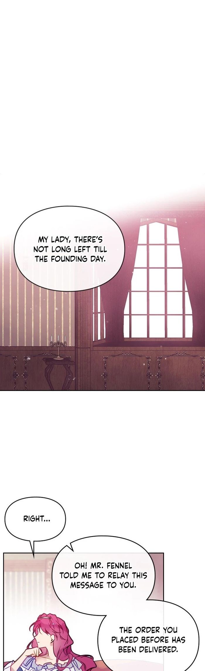 Death Is The Only Ending For The Villainess Chapter 28 - Chapter 28 Page 11