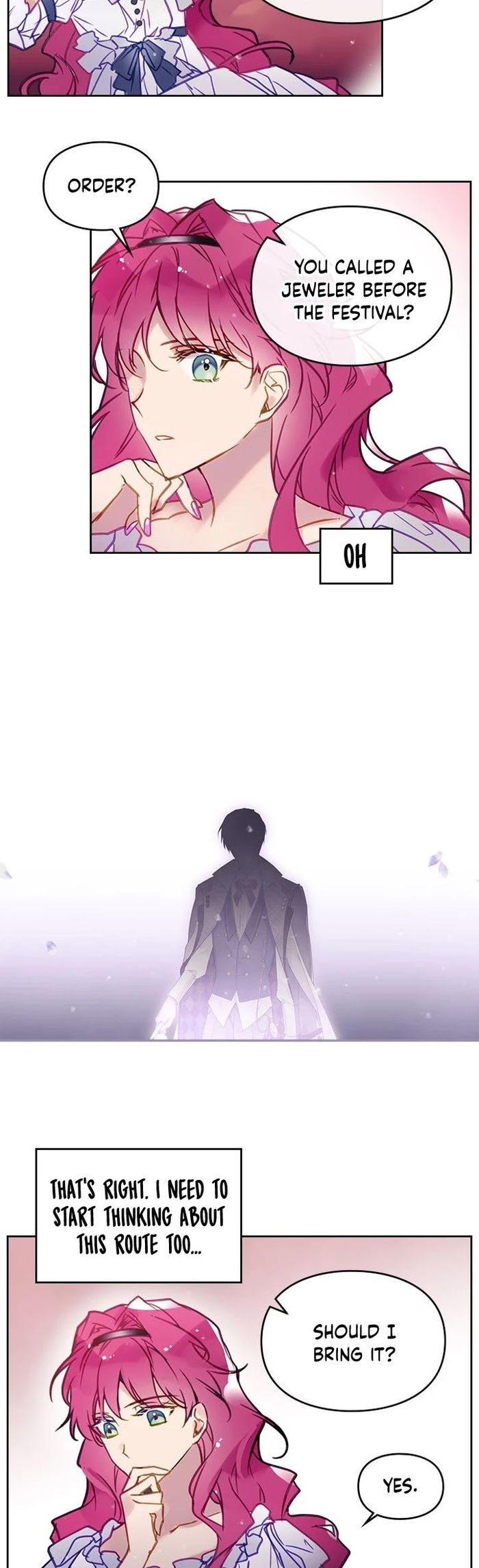 Death Is The Only Ending For The Villainess Chapter 28 - Chapter 28 Page 12