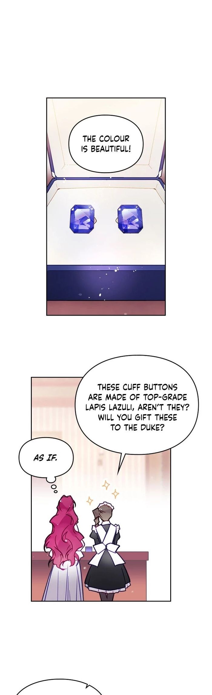 Death Is The Only Ending For The Villainess Chapter 28 - Chapter 28 Page 14