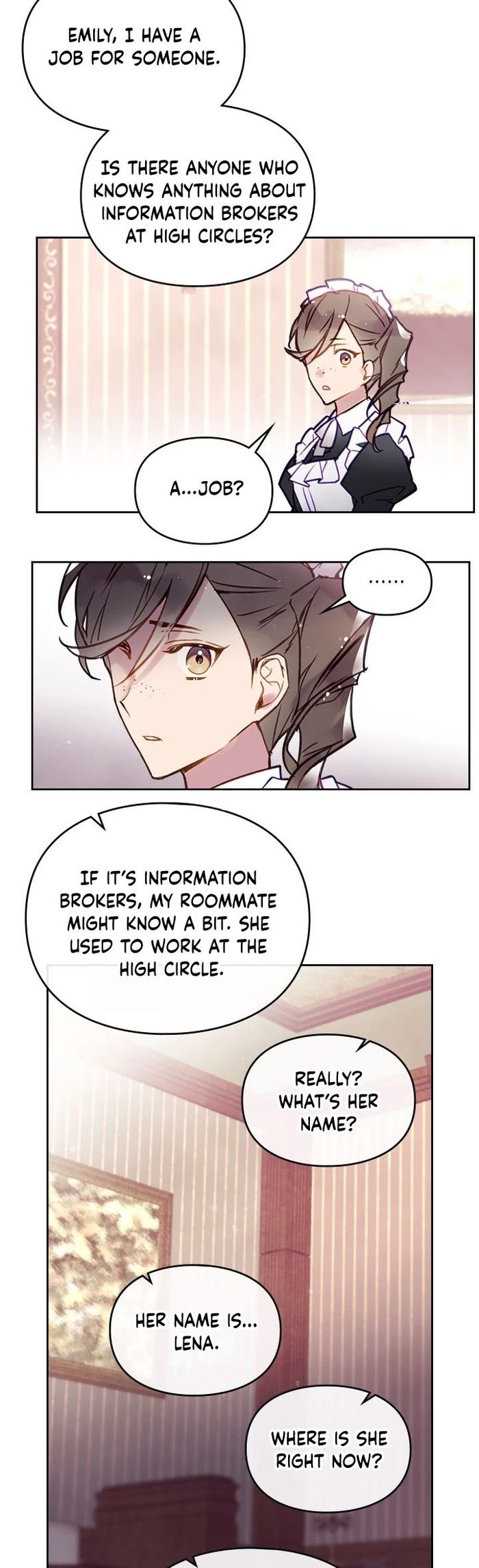 Death Is The Only Ending For The Villainess Chapter 28 - Chapter 28 Page 15