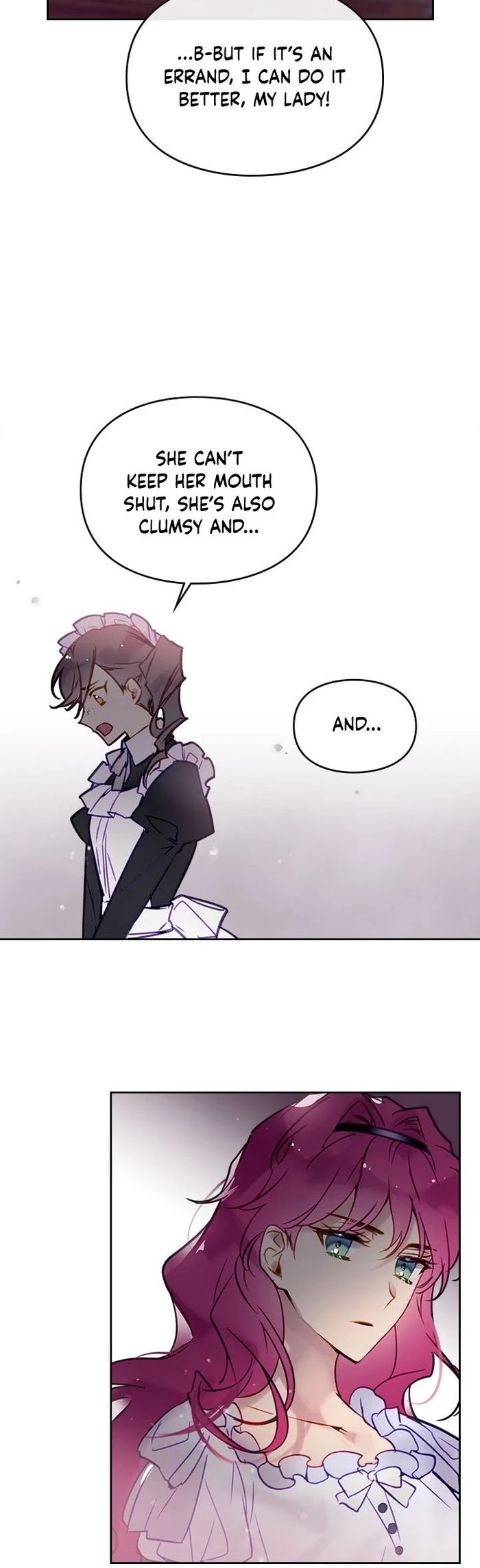 Death Is The Only Ending For The Villainess Chapter 28 - Chapter 28 Page 16