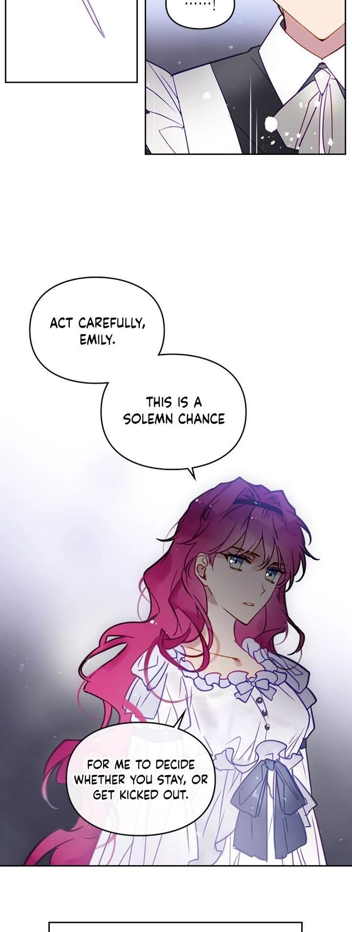 Death Is The Only Ending For The Villainess Chapter 28 - Chapter 28 Page 18