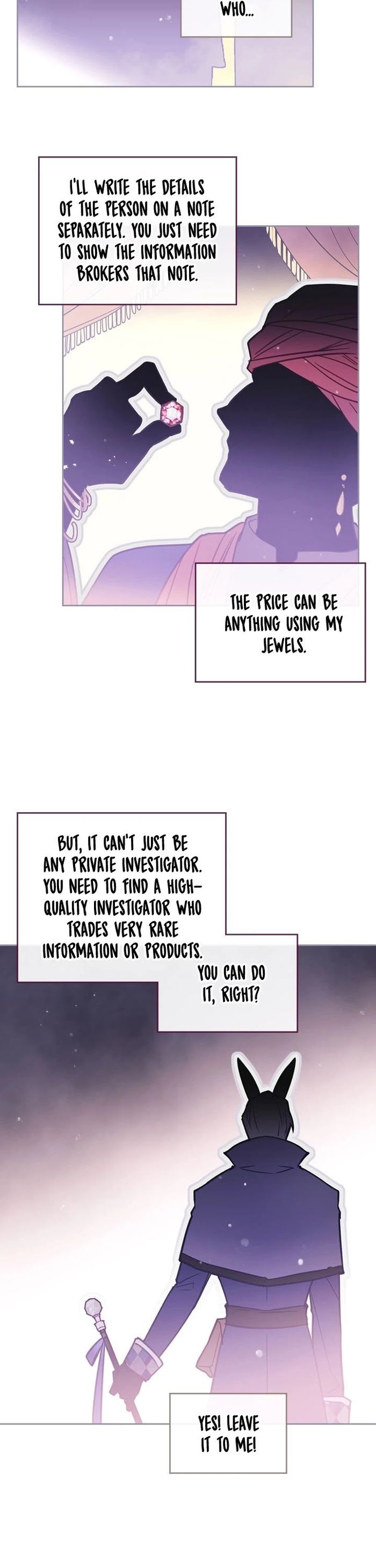 Death Is The Only Ending For The Villainess Chapter 28 - Chapter 28 Page 20