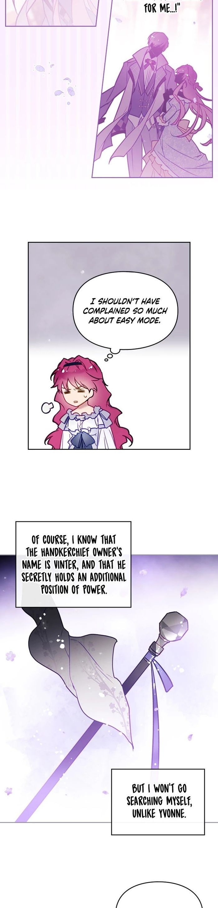 Death Is The Only Ending For The Villainess Chapter 28 - Chapter 28 Page 23