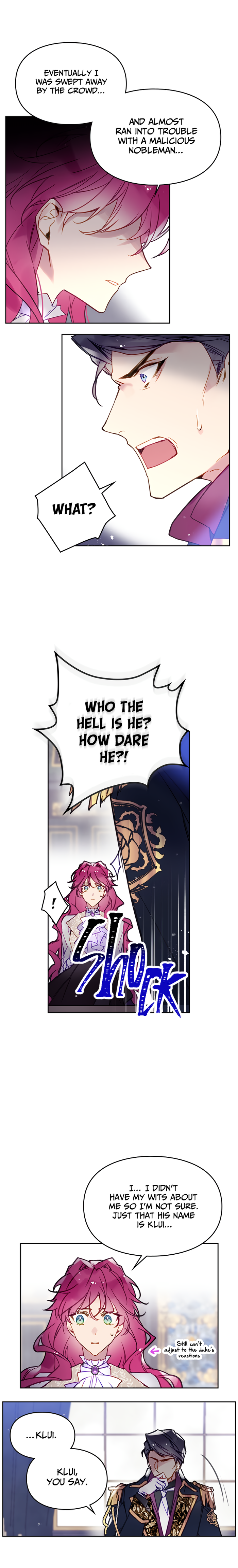 Death Is The Only Ending For The Villainess Chapter 26 - Chapter 26 Page 3
