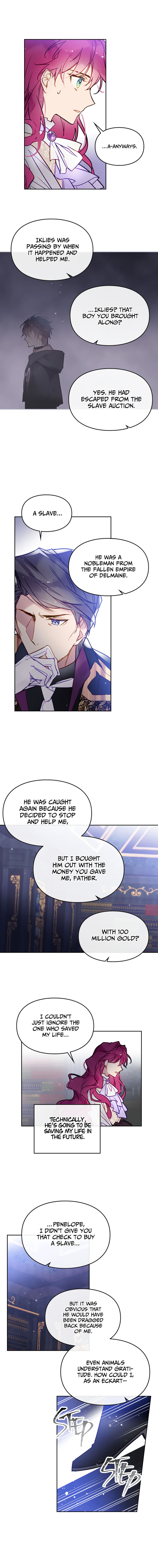 Death Is The Only Ending For The Villainess Chapter 26 - Chapter 26 Page 4