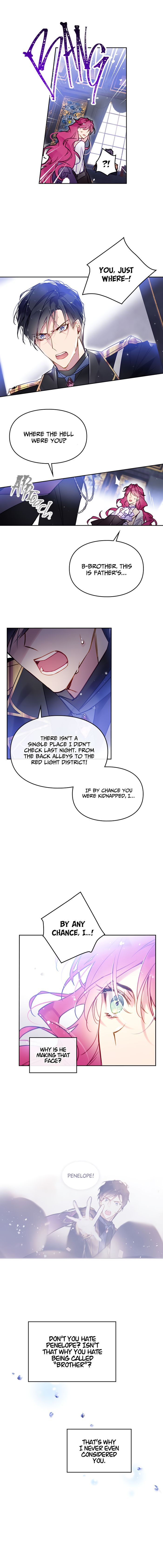 Death Is The Only Ending For The Villainess Chapter 26 - Chapter 26 Page 5