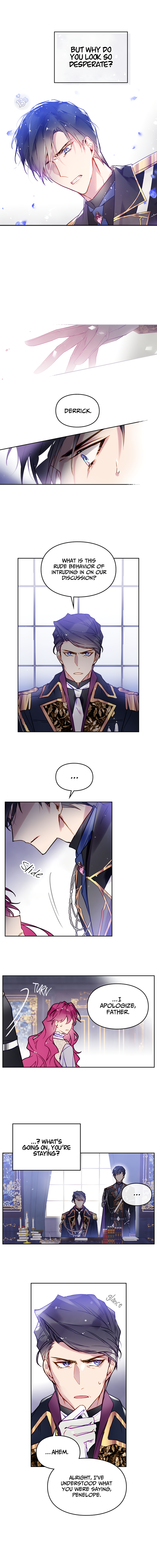 Death Is The Only Ending For The Villainess Chapter 26 - Chapter 26 Page 6
