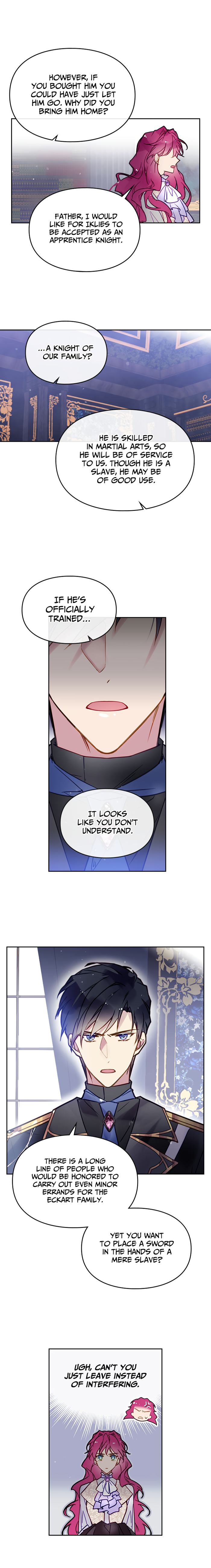 Death Is The Only Ending For The Villainess Chapter 26 - Chapter 26 Page 7