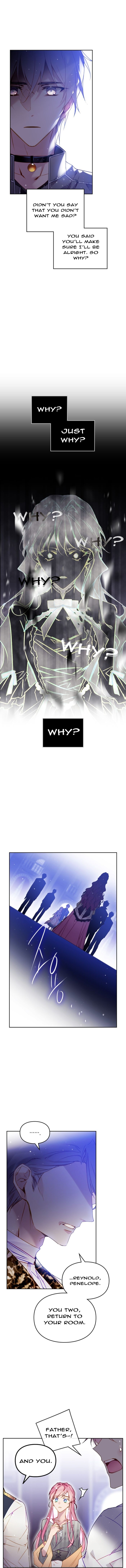 Death Is The Only Ending For The Villainess Chapter 136 - Chapter 136 Page 2
