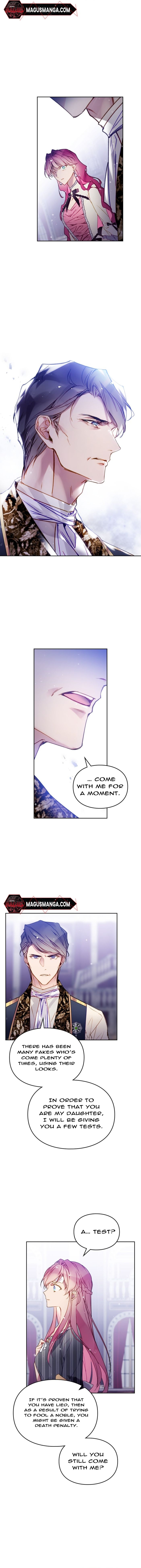 Death Is The Only Ending For The Villainess Chapter 136 - Chapter 136 Page 3