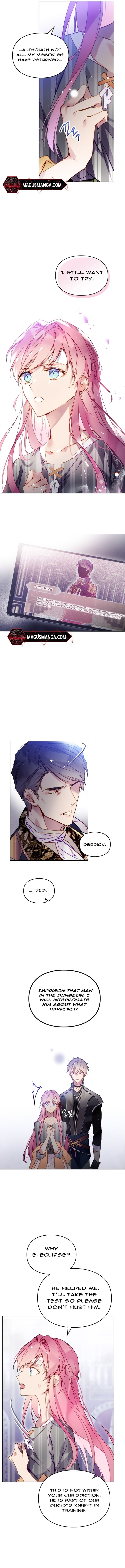 Death Is The Only Ending For The Villainess Chapter 136 - Chapter 136 Page 4