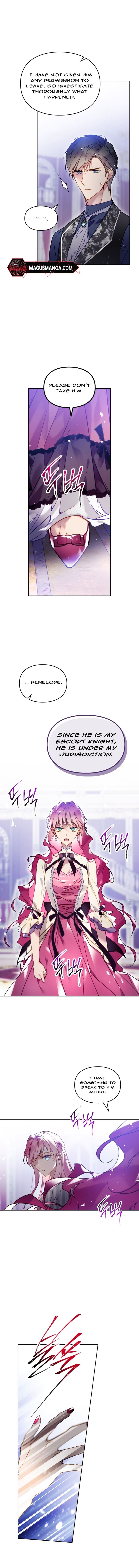 Death Is The Only Ending For The Villainess Chapter 136 - Chapter 136 Page 5