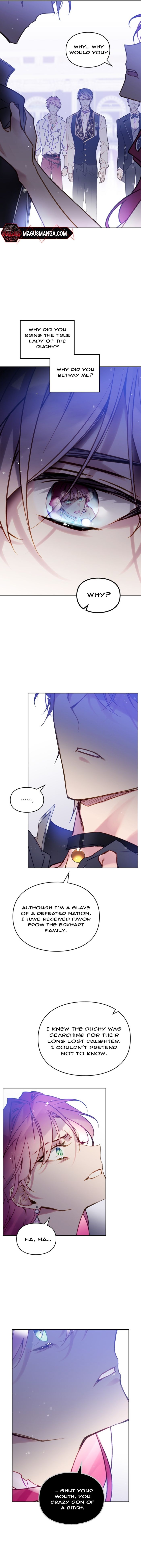 Death Is The Only Ending For The Villainess Chapter 136 - Chapter 136 Page 7