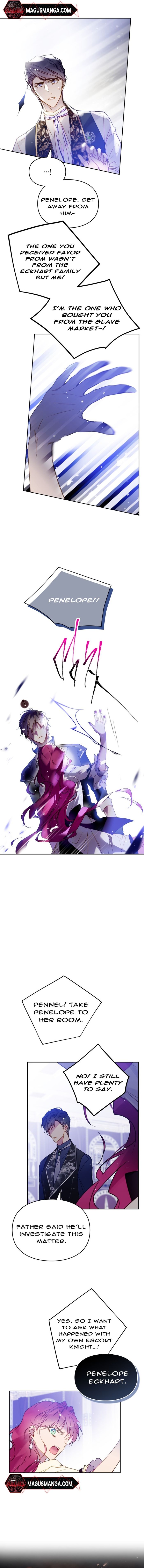 Death Is The Only Ending For The Villainess Chapter 136 - Chapter 136 Page 8