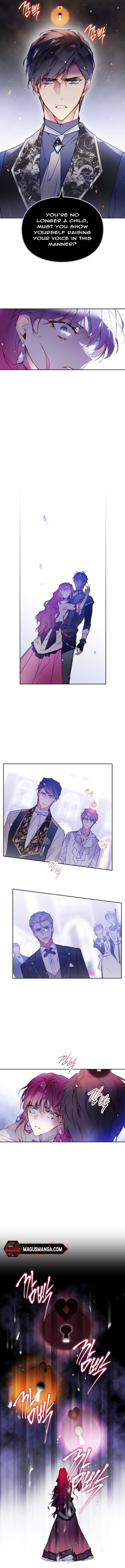 Death Is The Only Ending For The Villainess Chapter 136 - Chapter 136 Page 9