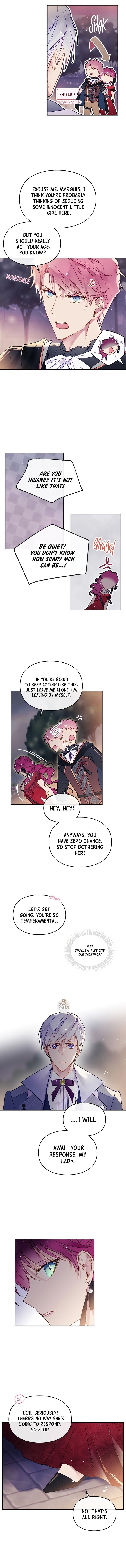Death Is The Only Ending For The Villainess Chapter 62 - Chapter 62 Page 2