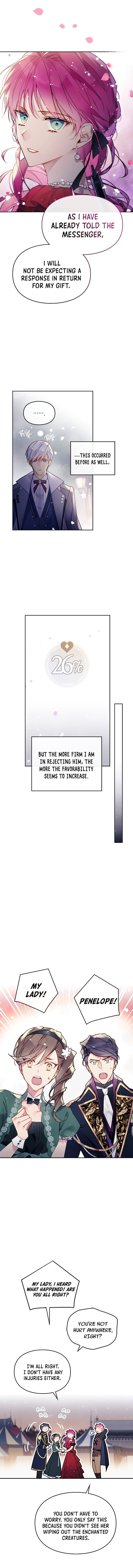 Death Is The Only Ending For The Villainess Chapter 62 - Chapter 62 Page 3