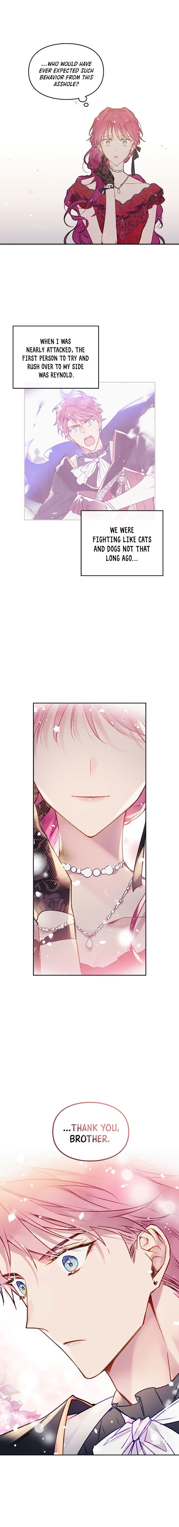 Death Is The Only Ending For The Villainess Chapter 62 - Chapter 62 Page 8