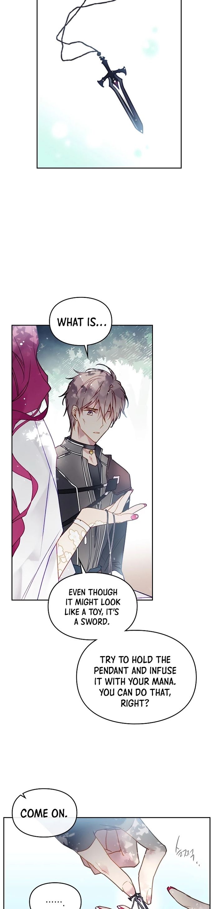 Death Is The Only Ending For The Villainess Chapter 49 - Chapter 49 Page 3
