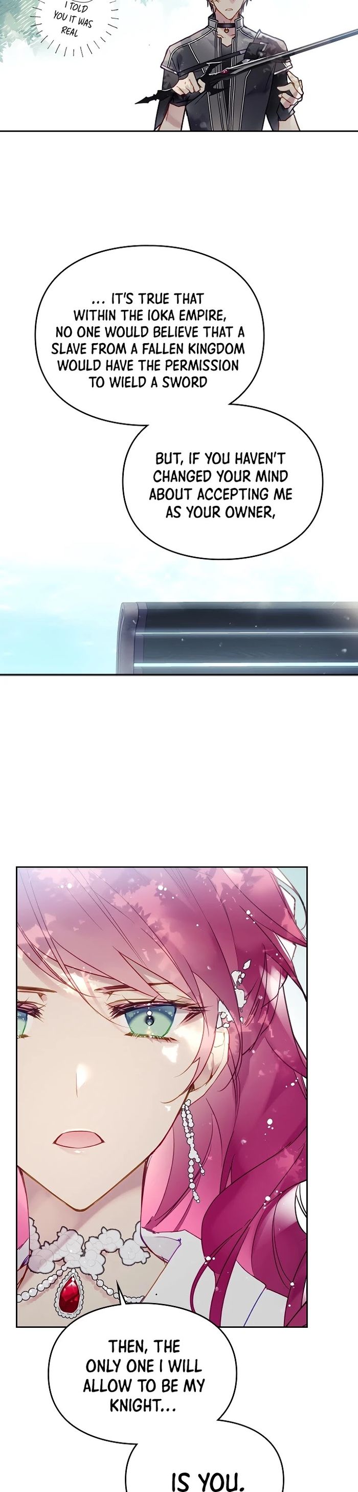 Death Is The Only Ending For The Villainess Chapter 49 - Chapter 49 Page 7