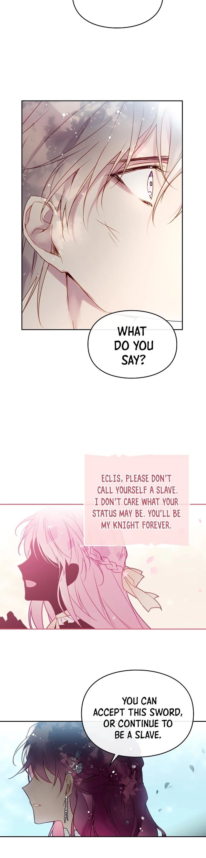 Death Is The Only Ending For The Villainess Chapter 49 - Chapter 49 Page 8