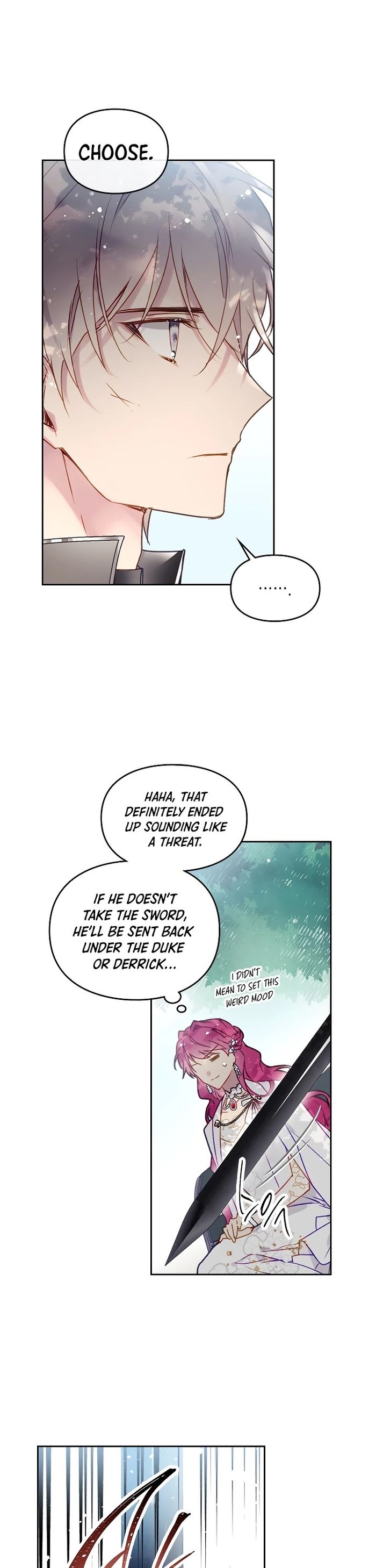 Death Is The Only Ending For The Villainess Chapter 49 - Chapter 49 Page 9