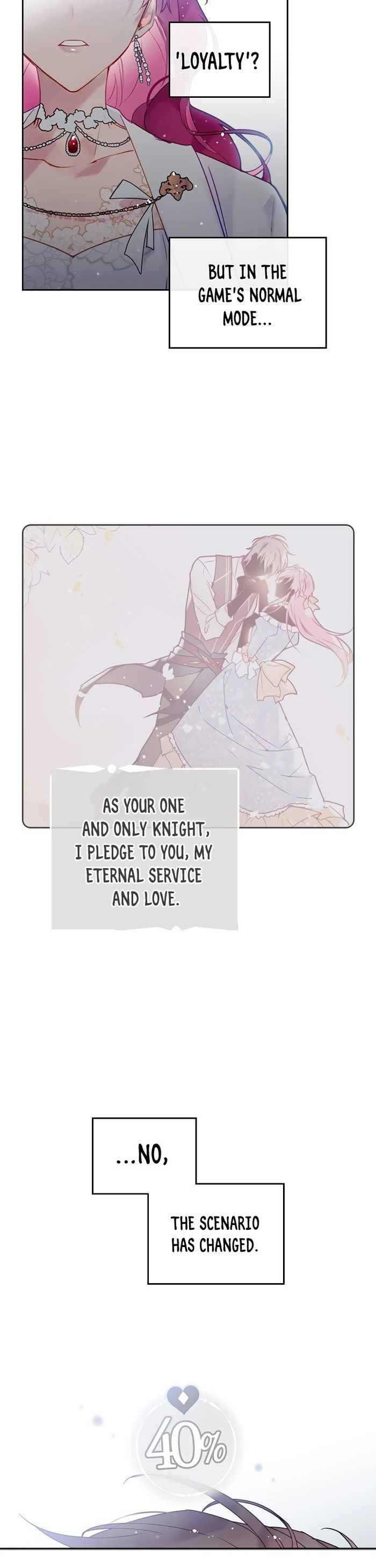 Death Is The Only Ending For The Villainess Chapter 49 - Chapter 49 Page 13