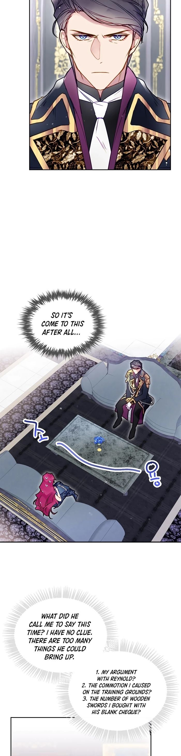 Death Is The Only Ending For The Villainess Chapter 49 - Chapter 49 Page 17