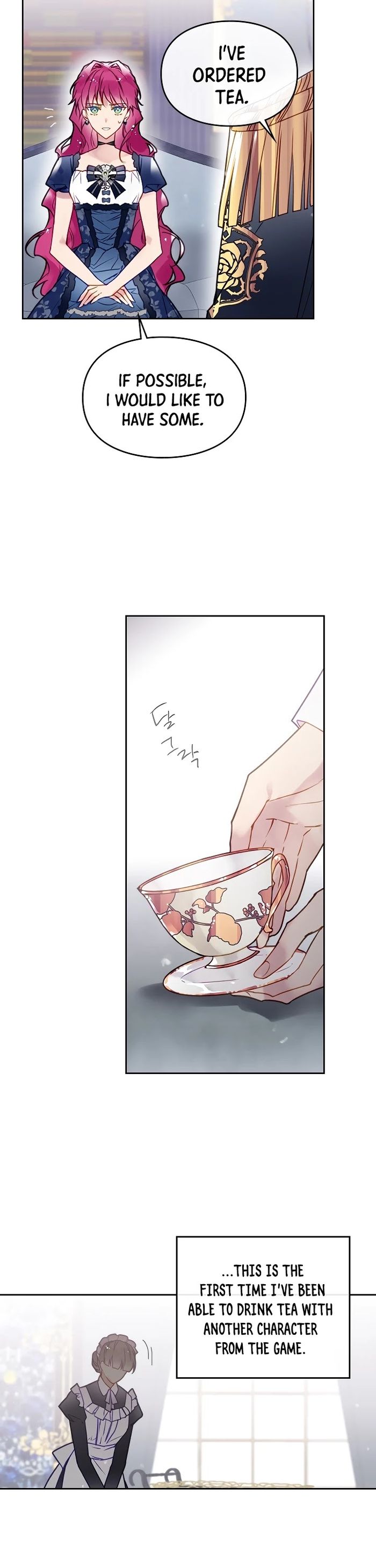 Death Is The Only Ending For The Villainess Chapter 49 - Chapter 49 Page 18