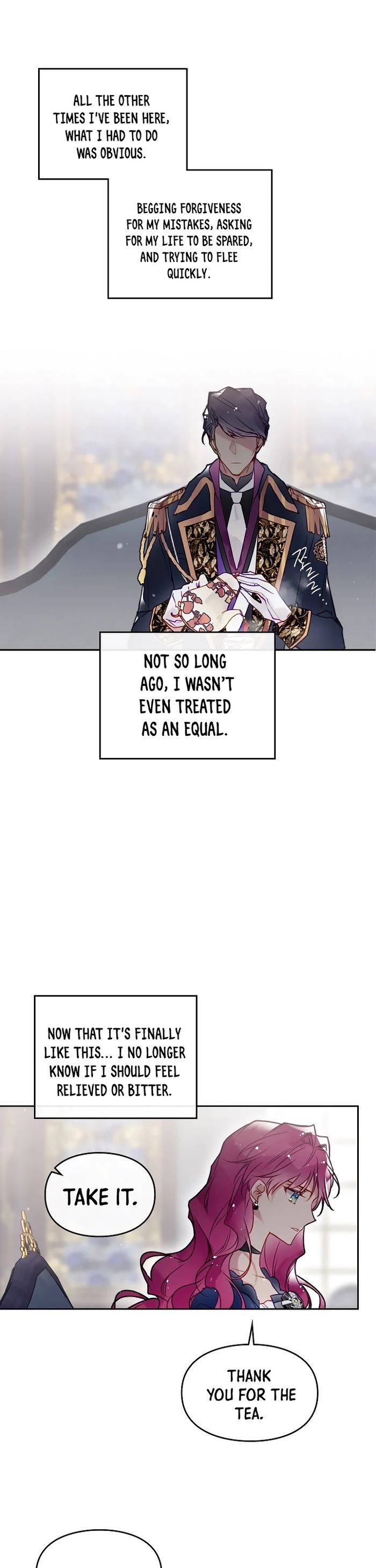 Death Is The Only Ending For The Villainess Chapter 49 - Chapter 49 Page 19