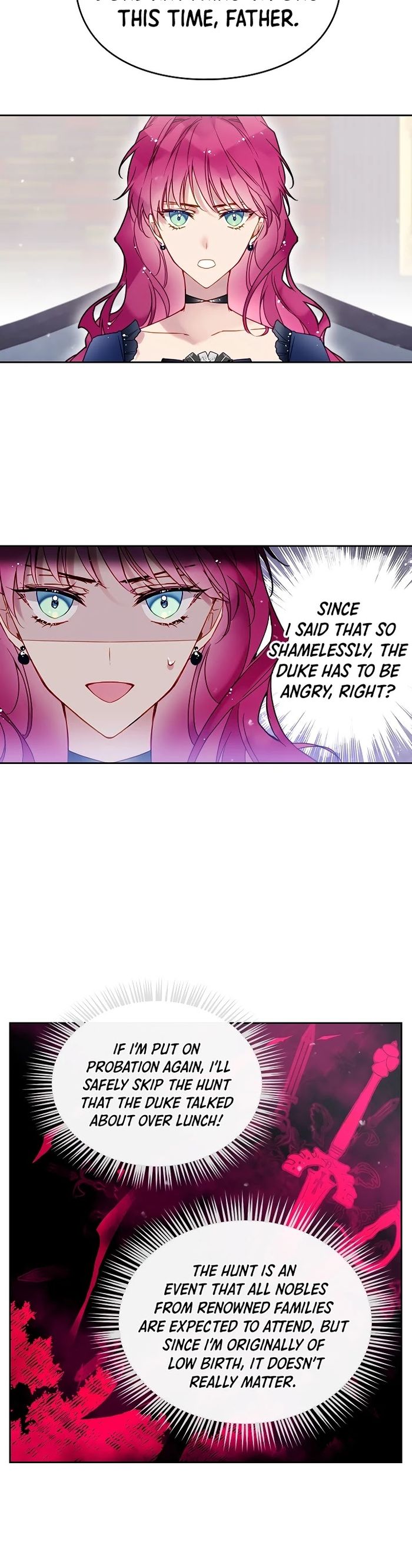 Death Is The Only Ending For The Villainess Chapter 49 - Chapter 49 Page 23