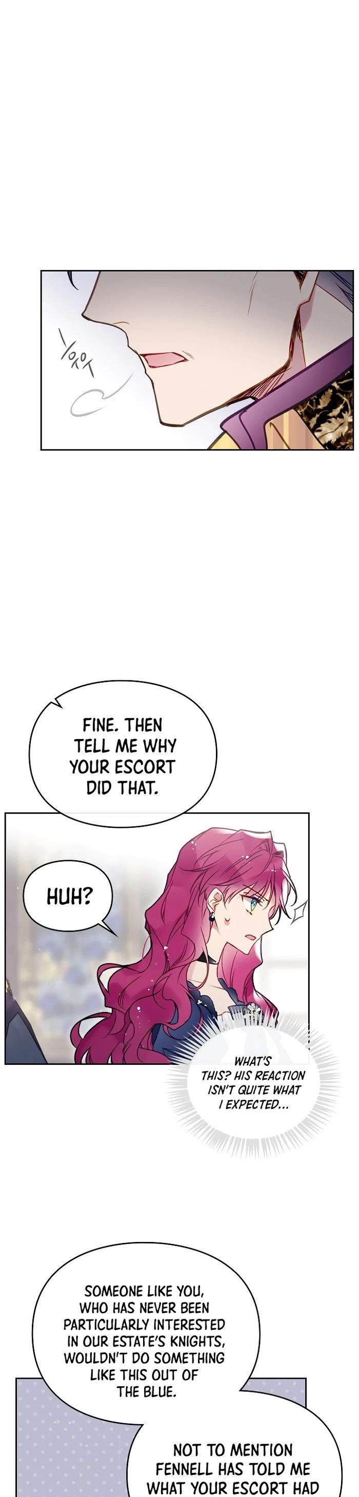 Death Is The Only Ending For The Villainess Chapter 49 - Chapter 49 Page 25