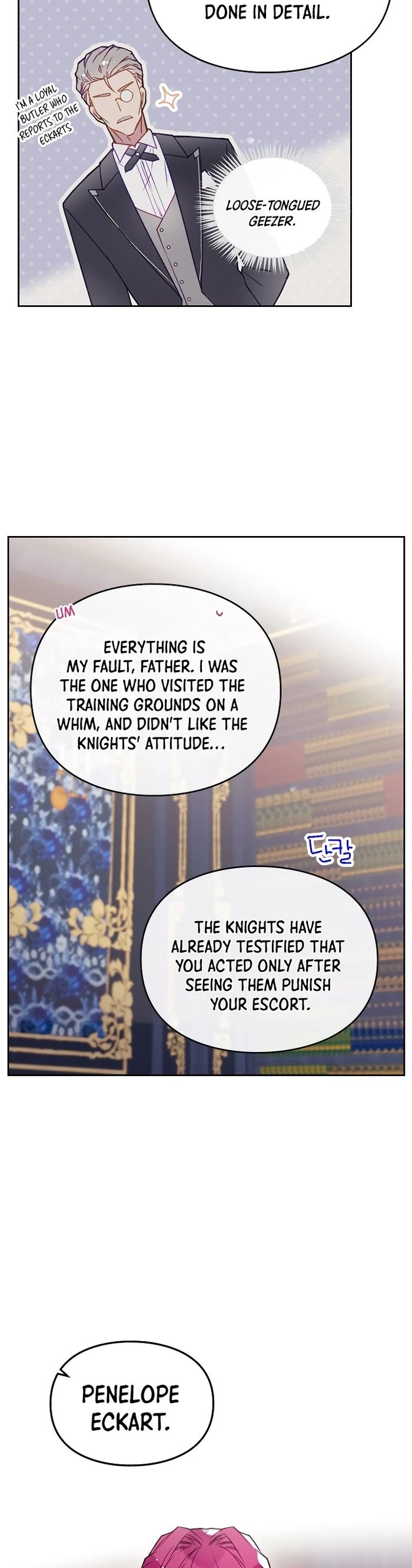 Death Is The Only Ending For The Villainess Chapter 49 - Chapter 49 Page 26