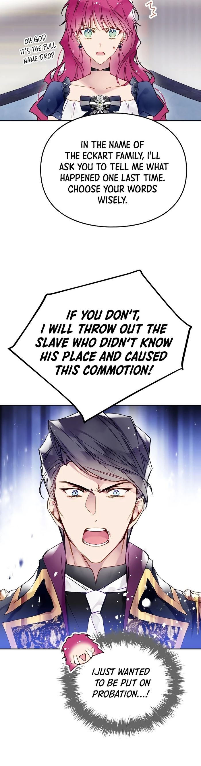Death Is The Only Ending For The Villainess Chapter 49 - Chapter 49 Page 27