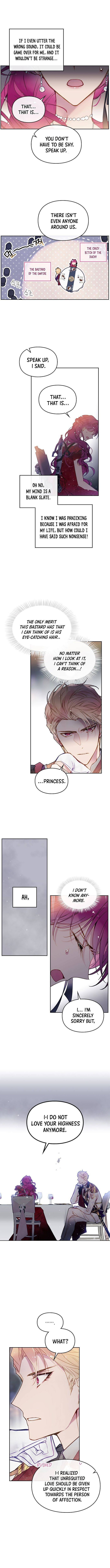 Death Is The Only Ending For The Villainess Chapter 58 - Chapter 58 Page 5
