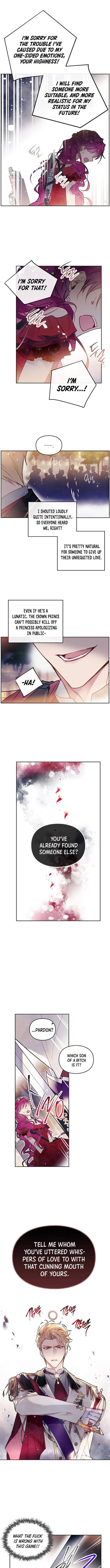 Death Is The Only Ending For The Villainess Chapter 58 - Chapter 58 Page 6