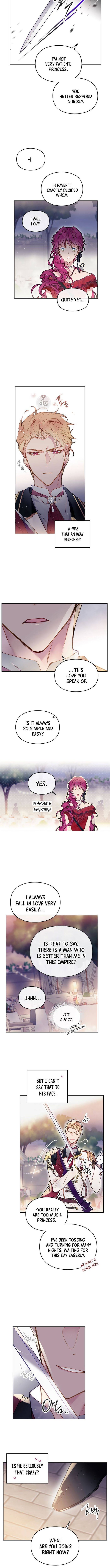 Death Is The Only Ending For The Villainess Chapter 58 - Chapter 58 Page 7