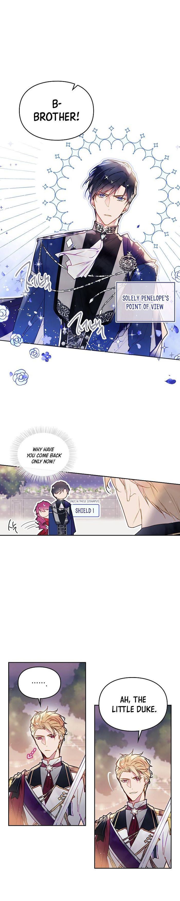 Death Is The Only Ending For The Villainess Chapter 58 - Chapter 58 Page 8