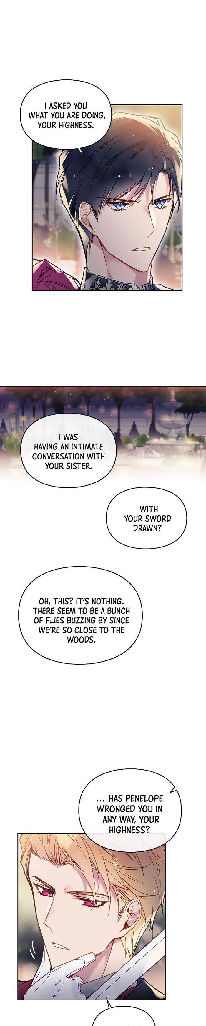 Death Is The Only Ending For The Villainess Chapter 58 - Chapter 58 Page 9