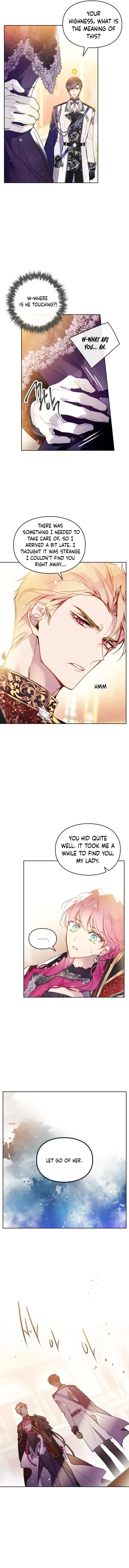 Death Is The Only Ending For The Villainess Chapter 130 - Chapter 130 Page 2